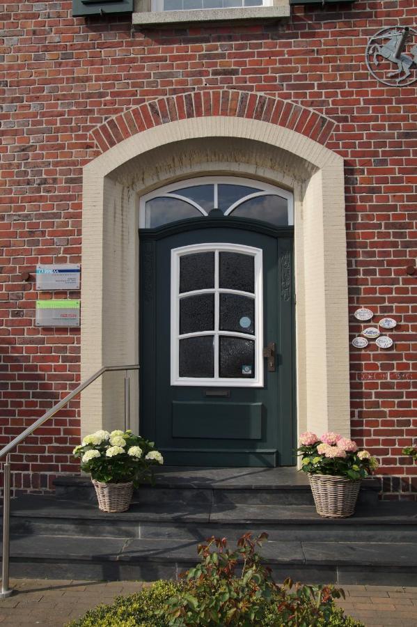 Goecke'S Haus Und Garten Wettringen  Kültér fotó