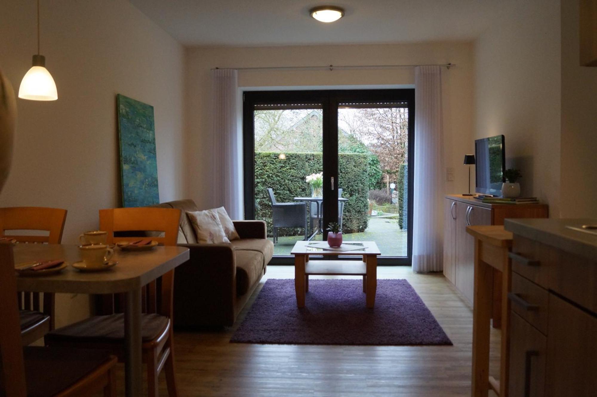 Goecke'S Haus Und Garten Wettringen  Kültér fotó