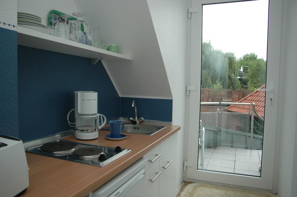 Goecke'S Haus Und Garten Wettringen  Kültér fotó