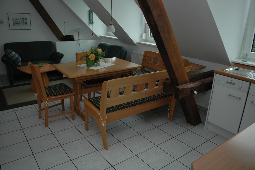 Goecke'S Haus Und Garten Wettringen  Szoba fotó