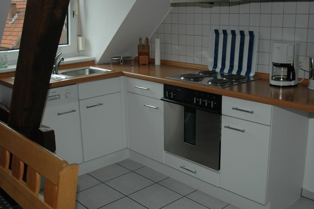 Goecke'S Haus Und Garten Wettringen  Szoba fotó
