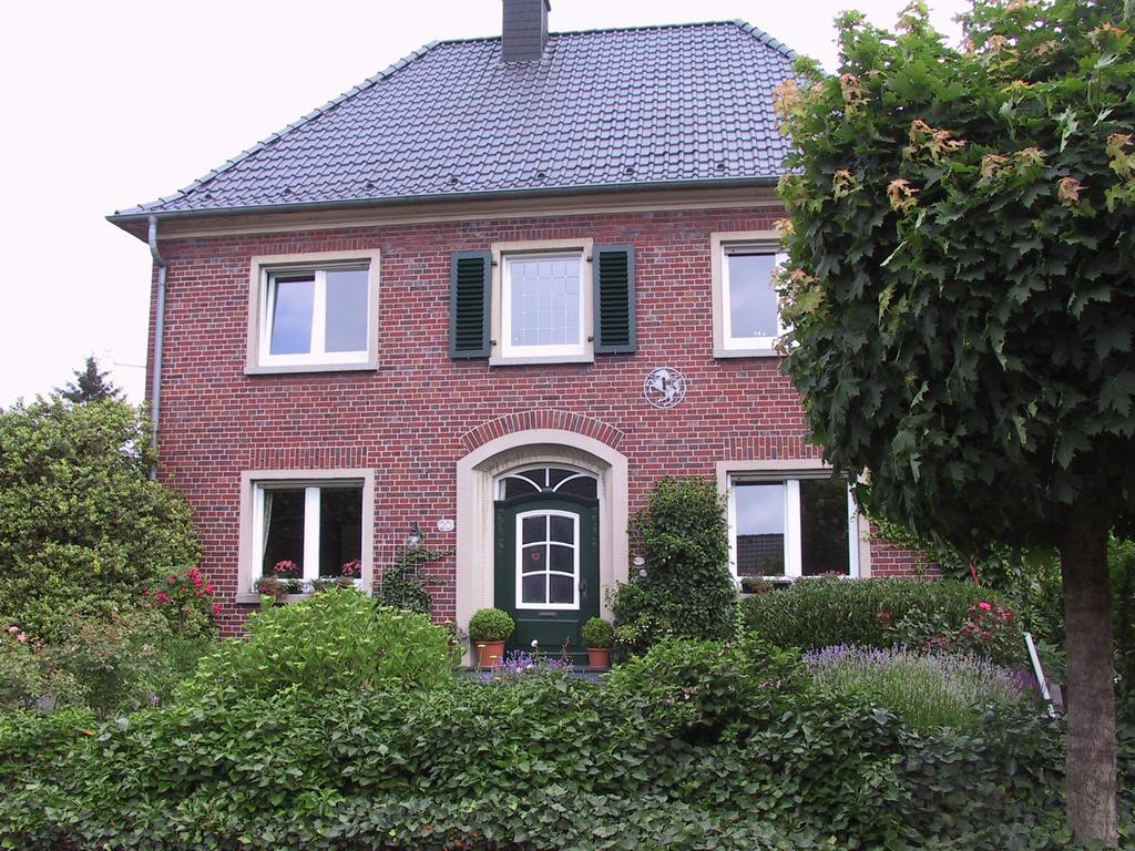 Goecke'S Haus Und Garten Wettringen  Kültér fotó